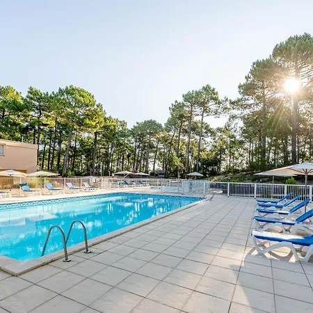 Aparthotel Pierre & Vacances Les Grands Pins Maubuisson