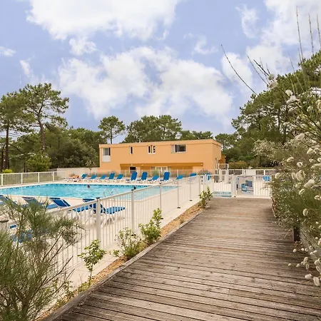 Pierre & Vacances Les Grands Pins Maubuisson